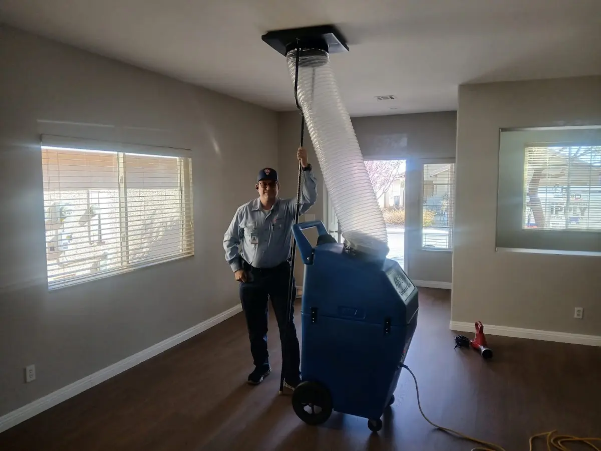 Professional Emergency HVAC Repair work inside a Livingston home